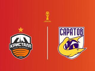 Пляжный футбол. Чемпионат России. Кристалл - Саратов