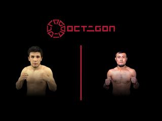 Шоу Octagon 20 (MMA, профессионалы). Алматы (Казахстан)