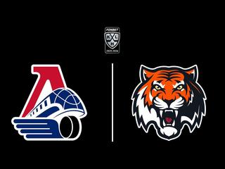 Яркие матчи. Фонбет Чемпионат КХЛ. «Локомотив» - «Амур»