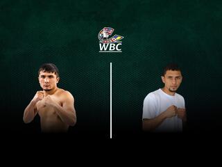 10-раундовый бой в первом легком весе (до 59 кг) за титул WBC International