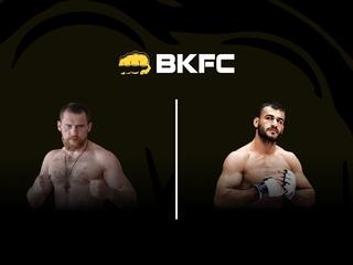 Бокс. Bare Knuckle. Дмитрий Кудряшов против Хасана Юсефи
