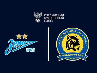 Футбол. Сделано в России. «Зенит» - «Луч-Энергия»