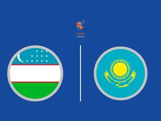 Волейбол. CAVA Mens Championship 2026. Узбекистан - Казахстан