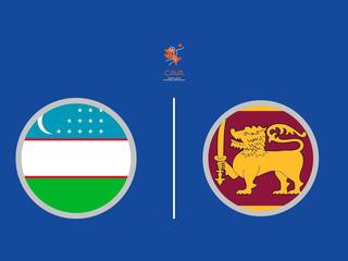 Волейбол. CAVA Mens Championship 2026. Узбекистан - Шри-Ланка