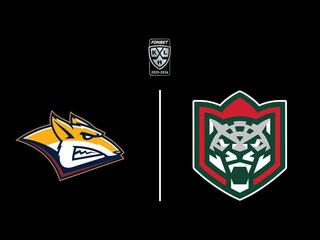 Вспомним Плей-офф. Фонбет Чемпионат КХЛ. Плей-офф. 1/2 финала. «Металлург» (Мг) - «Ак Барс». 5-й матч