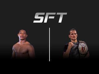 Лига SFT 47: ММА из Бразилии Главный бой вечера Катчау vs Реборн