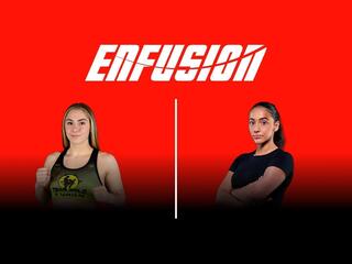 Enfusion 142: Лучшее из лиги Кто чемпионка? Ван Дер Клостер vs Кират