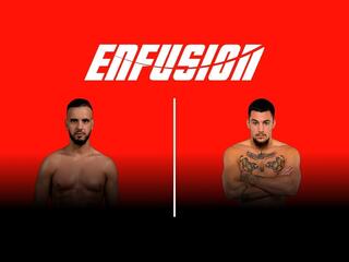 Enfusion 140: Лучшее из лиги Удары восходящих звёзд Мимун vs Де Вриз