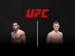 Обратный отсчёт. UFC 330. Ислам Махачев против Иэна Мачадо Гэрри