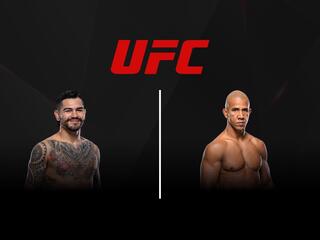 Смешанные единоборства. UFC. Энтони Хернандез против Грегори Родригеса. Трансляция из США
