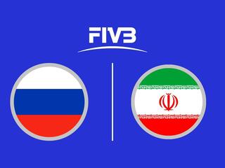 Волейбол. Международный турнир. Мужчины. Россия - Иран. Трансляция из Уфы