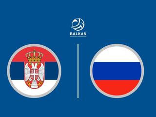 U20 BVA Championship. Женщины. Сборная Сербии – Сборная России. Трансляция из Мостара, Босния и Герцеговина