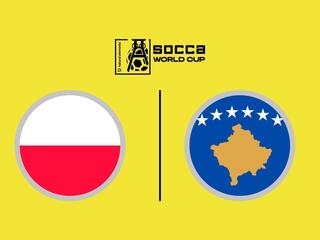 Футбол 6х6. Чемпионат мира Socca World Cup 2026. Польша - Косово