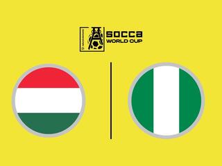 Футбол 6х6. Чемпионат мира Socca World Cup 2026. Венгрия - Нигерия