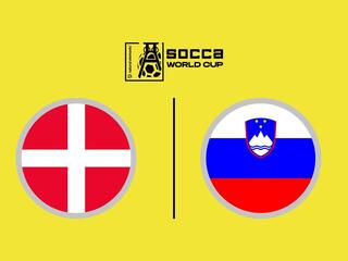 Футбол 6х6. Чемпионат мира Socca World Cup 2026. Дания - Словения