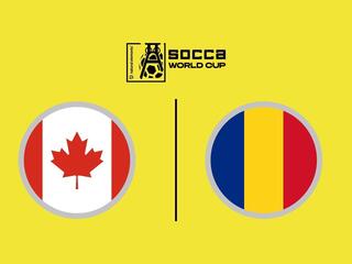 Футбол 6х6. Чемпионат мира Socca World Cup 2026. Канада - Румыния