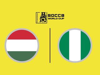 Футбол 5х5. Socca World Cup. Венгрия - Нигерия