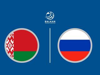 U20 BVA Championship. Женщины. Матч за 1-е место. Сборная Беларуси – Сборная России