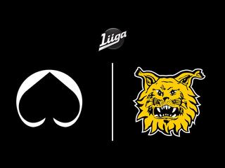 Хоккей Финская Хоккейная Лига Liiga. Регулярный сезон 2026/27. Эссет (Пори) - Ильвес (Тампере)