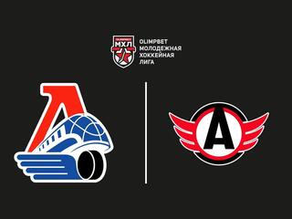 Olimpbet Чемпионат МХЛ. «Локо» - «Авто»