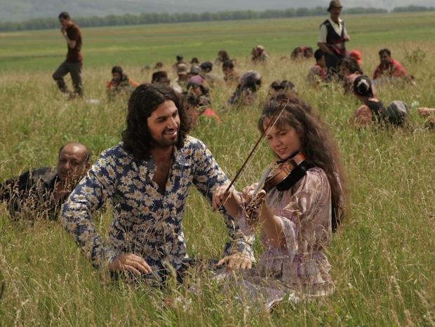 Заяц над бездной