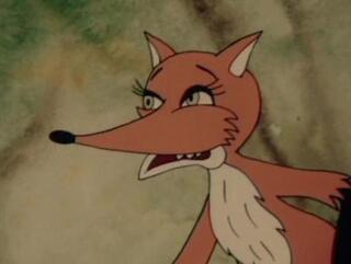 Зимовье зверей