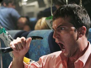 Змеи в самолёте