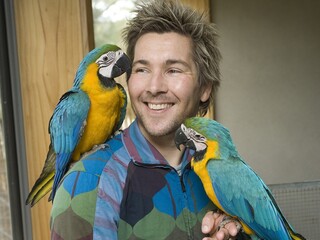 Зоосад Криса Хамфри