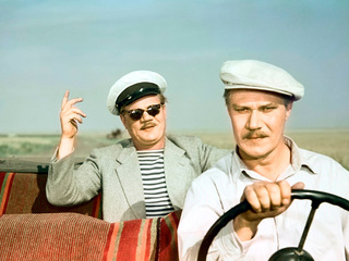 Иван Бровкин на целине