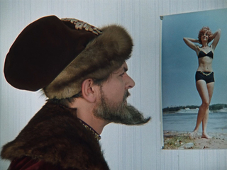 Иван Васильевич меняет профессию