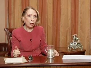 Инна Чурикова. Божья печать