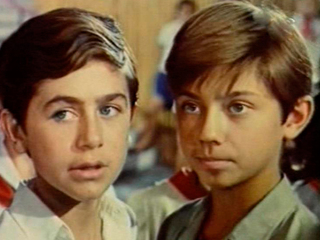 Иностранка