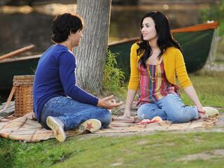 Camp Rock 2: отчётный концерт