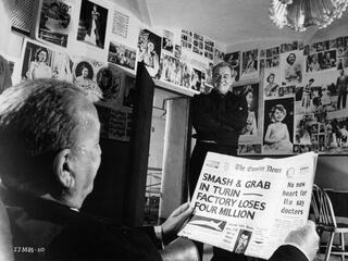 Итальянская работа