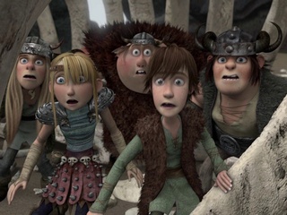 Как приручить дракона. Легенды