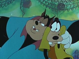 Каникулы Гуфи