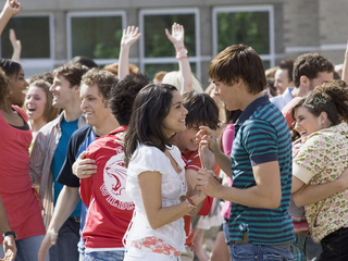 Классный мюзикл: Каникулы