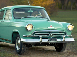 Колёса Страны Советов. Были и небылицы