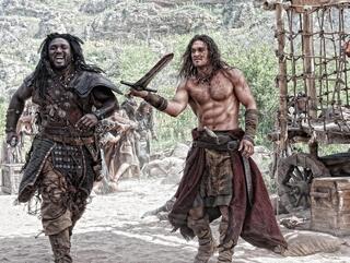 Конан-Варвар