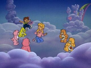 Заботливые Мишки