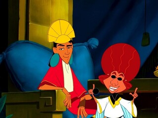 Похождения императора