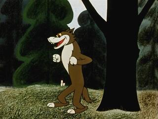 Кот-рыболов