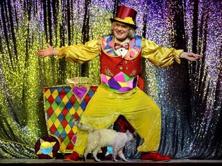 Кошкин дом. Юрий Куклачев