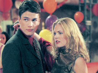 Они поменялись местами