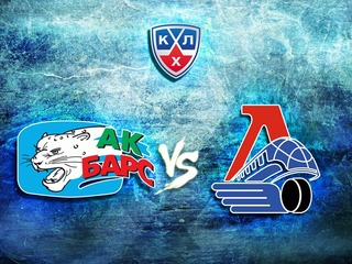КХЛ. "Ак Барс"-"Локомотив"