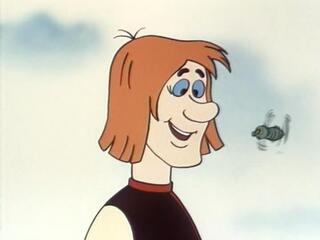 Летучий корабль