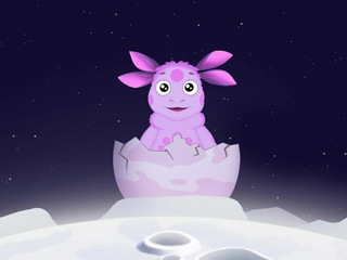 Лунтик и его друзья