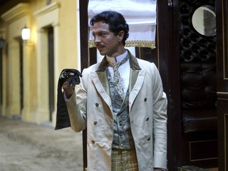 Любовь во время холеры