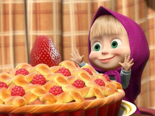 Маша и Медведь