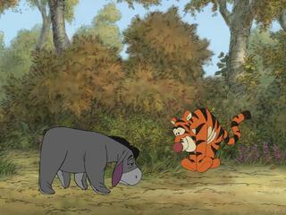 Медвежонок Винни и его друзья